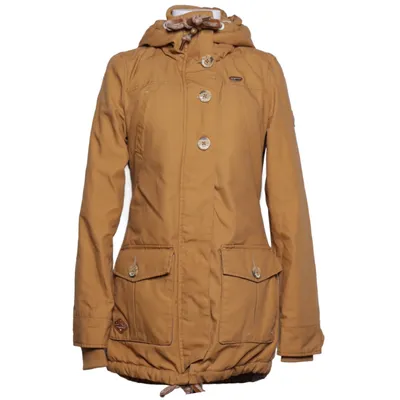 Parkas (Brun) från Ragwear Bomull, Polyester