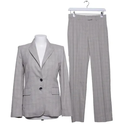 Jakkesæt (Beige) fra Mango Suit Elastan, Polyester, Viscose