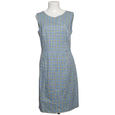Robe (Bleu, Vert, Multicolore) de Altamira Coton, Élasthane