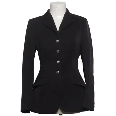 Blazer (Noir) de Pikeur Polyester, Viscose, Laine