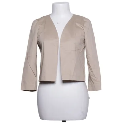 Kavaj (Beige) från Taifun Bomull, Elastan
