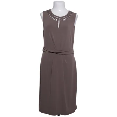 Dress (Gray) from Comma Elastane, Polyester