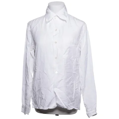 Skjorte (Hvid) fra Basic Rights Tencel