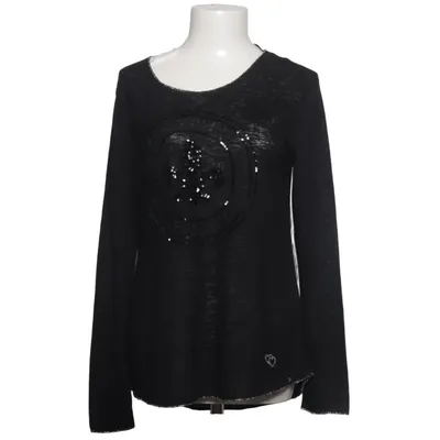 Long sleeve T-shirt (Black) from Key Largo