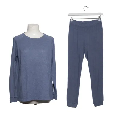 Mjukisset (Blå) från Tex Elastan, Polyester, Viskos
