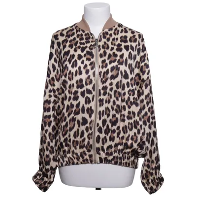 Bomberjack (Bruin, Zwart, Beige) van Made in italy