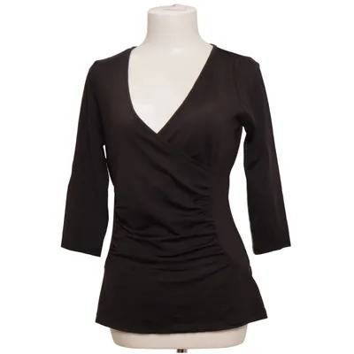 Wrap top (Gray) from Best Connections