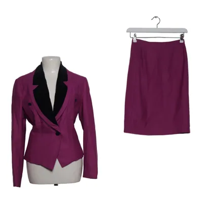 Skirt suit (Purple) from Jacques Vert Wool