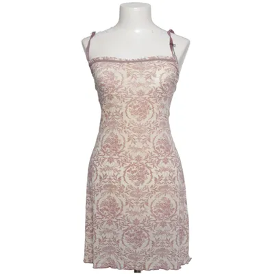 Underkjole (Beige, Lilla) fra Tezenis Elastan, Polyamid