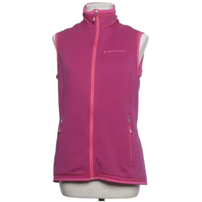 Fleecejacke (Pink) von Peak Performance Elasthan, Polyamid, Polyester