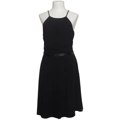 Halterneck-kjole (Sort) fra Styles by Steps Polyester