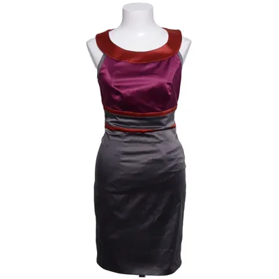 Jurk (Grijs, Lila, Oranje) van Styles by Steps Polyester