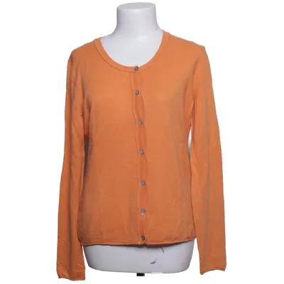 Cardigan (Orange) from FTC Cashmere, Lyocell