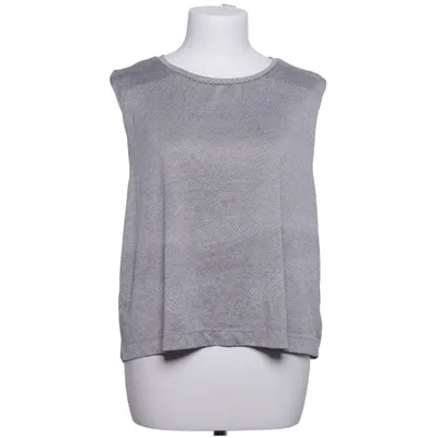 Sports tank top (Gray) from H&M Sport Polyester