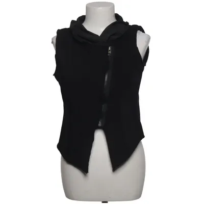 Gilet d'extérieur (Noir) de Elli Coton, Polyester