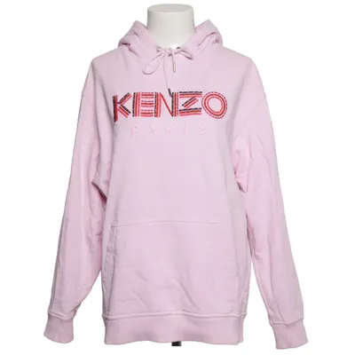 Hættetrøje (Pink) fra Kenzo Bomuld