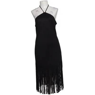 Halterneck-kjole (Sort) fra Relish Elastan, Polyester