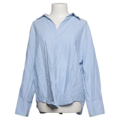 Hemd (Blau) von Zara Baumwolle