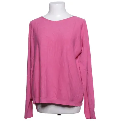 Sweater (Pink) from Rich & Royal Polyester, Viscose
