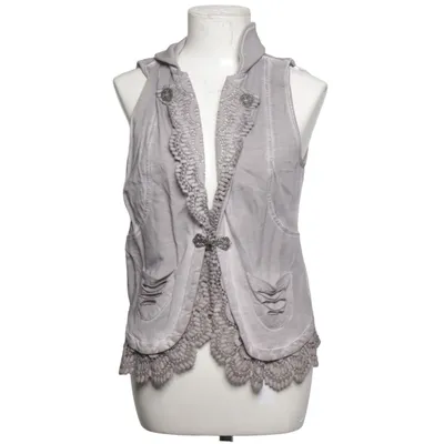 Vest (Gray) from Linea Tesini Cotton