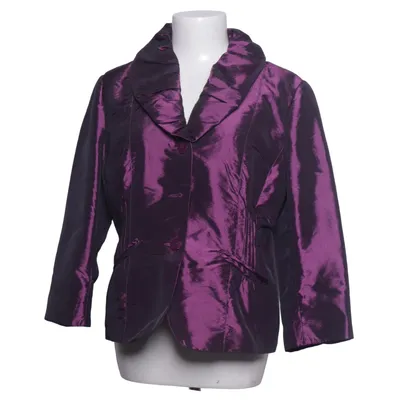 Blazer (Lila) von Isolde Polyester