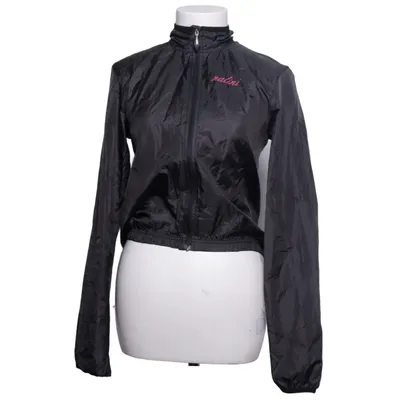 Sports jacket (Black, Pink) from Nalini Polyester