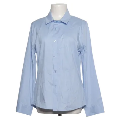 Chemise (Bleu) de Sarah Coton, Élasthane, Polyamide