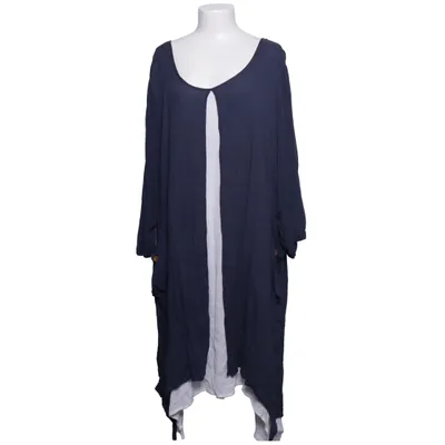 Dress (Blue, White) from BPC Bonprix Collection Viscose