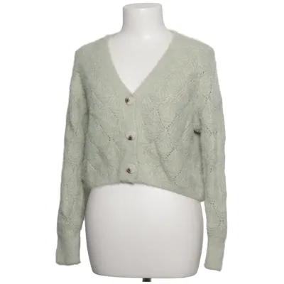 Cardigan (Groen) van Effeny Acryl, Polyamide
