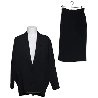Dräkt (Svart) från Valentini Polyester, Viskos