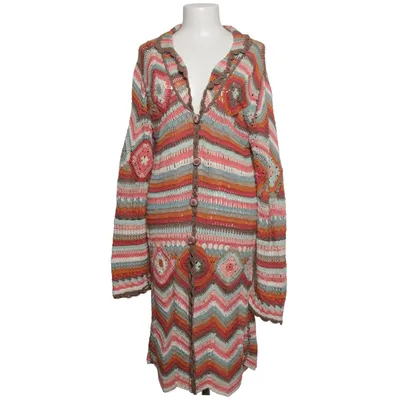 Cardigan (Multicolored) from Isla Ibiza Bonita Cotton