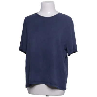 T-shirt (Bleu) de Organic Basics Élasthane, Lyocell