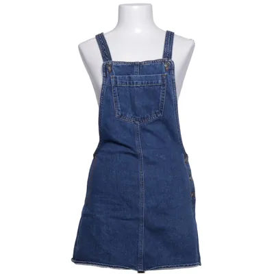 Dungaree dress (MOTO) from Topshop Moto Cotton