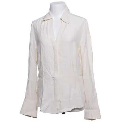 Blus (Beige) från Mango Viskos