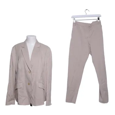Jakkesæt (Beige) fra Gerry Weber Collection Acetat, Bomuld, Elastan, Polyester, Viscose