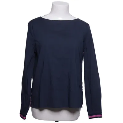 Blouse (Blue) from Emily van den Bergh Cotton, Elastane