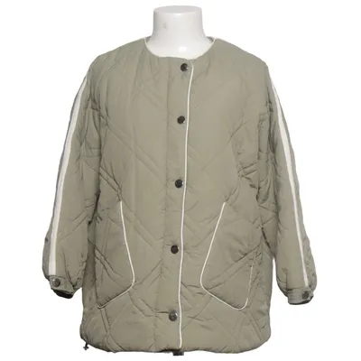 Lightweight jacket (Green) from JCL Polyester