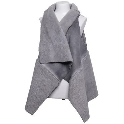 Outdoor vest (Grijs) van Laura Jo Polyester