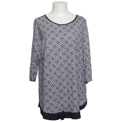 Blouse (Noir, Blanc) de Janet & Joyce Coton, Modal