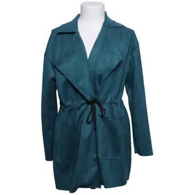 Jacka (Turkos) från New Collection Elastan, Polyester