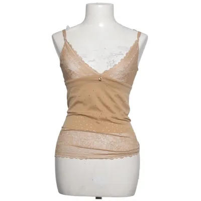 Shapewear-linne (Lace Sensation Shirt 02) från Triumph Elastan, Polyamid