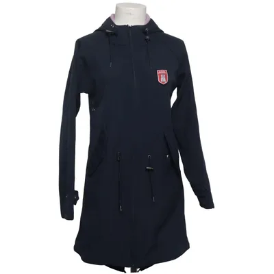 Veste anti-froid (Bleu) de Denbe Polyester, Polyuréthane