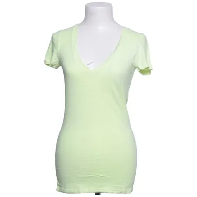 T-shirt (Gul) fra American Eagle Outfitters Bomuld