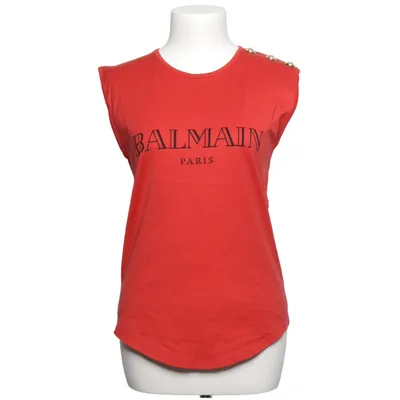 Linne (Röd) från Balmain Bomull