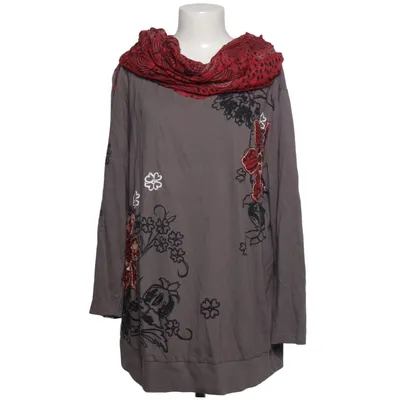 Top (Gray, Red, Multicolored) from Joe Browns Cotton, Elastane