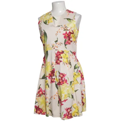 Robe (Beige, Jaune, Rose, Multicolore) de Forever Young Coton, Élasthane