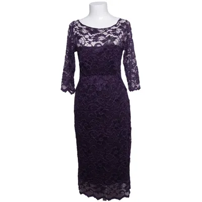 Jurk (Lila) van Tiffany Rose Elastaan, Polyamide, Viscose