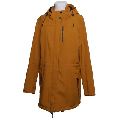 Rain jacket (Yellow) from G.I.G.A. DX Elastane, Polyester