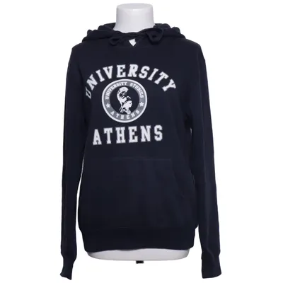 Huvtröja (Svart) från Lemon Bomull, Polyester