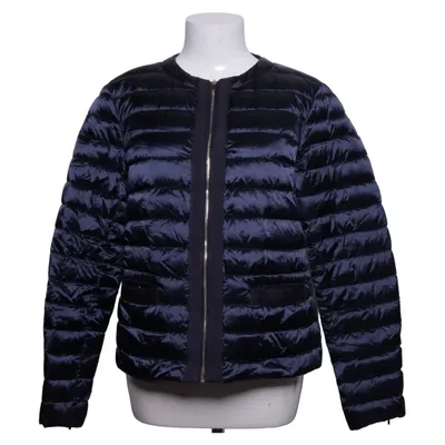 Lättviktsjacka (Blå) från Massimo Dutti